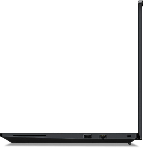 фото Ноутбук  Lenovo ThinkPad P14s G5 в Красноярске 14.5 ", Core Ultra 7, 32 Гб RAM, 1 Тб SSD, Arc graphics, Черный