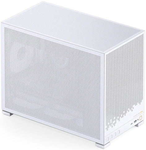 фото Корпус mATX JONSBO D32 STD MESH White в Красноярске