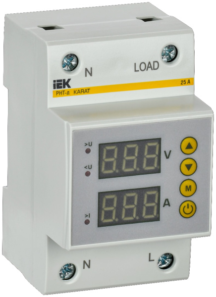 фото Реле  IEK IVC31-1-25 в Волгограде