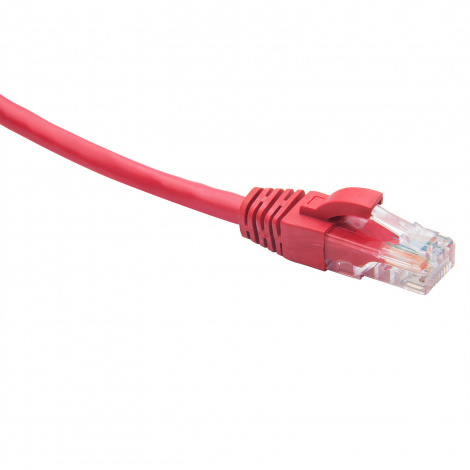

Кабель патч-корд U/UTP 5e кат. 1.5м Datarex DR-181308 LSZH нг(А)-HF 1,5 м, красный, DR-181308