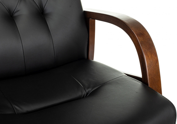 фото Стул  Бюрократ T-9928WALNUT-CF в Омске