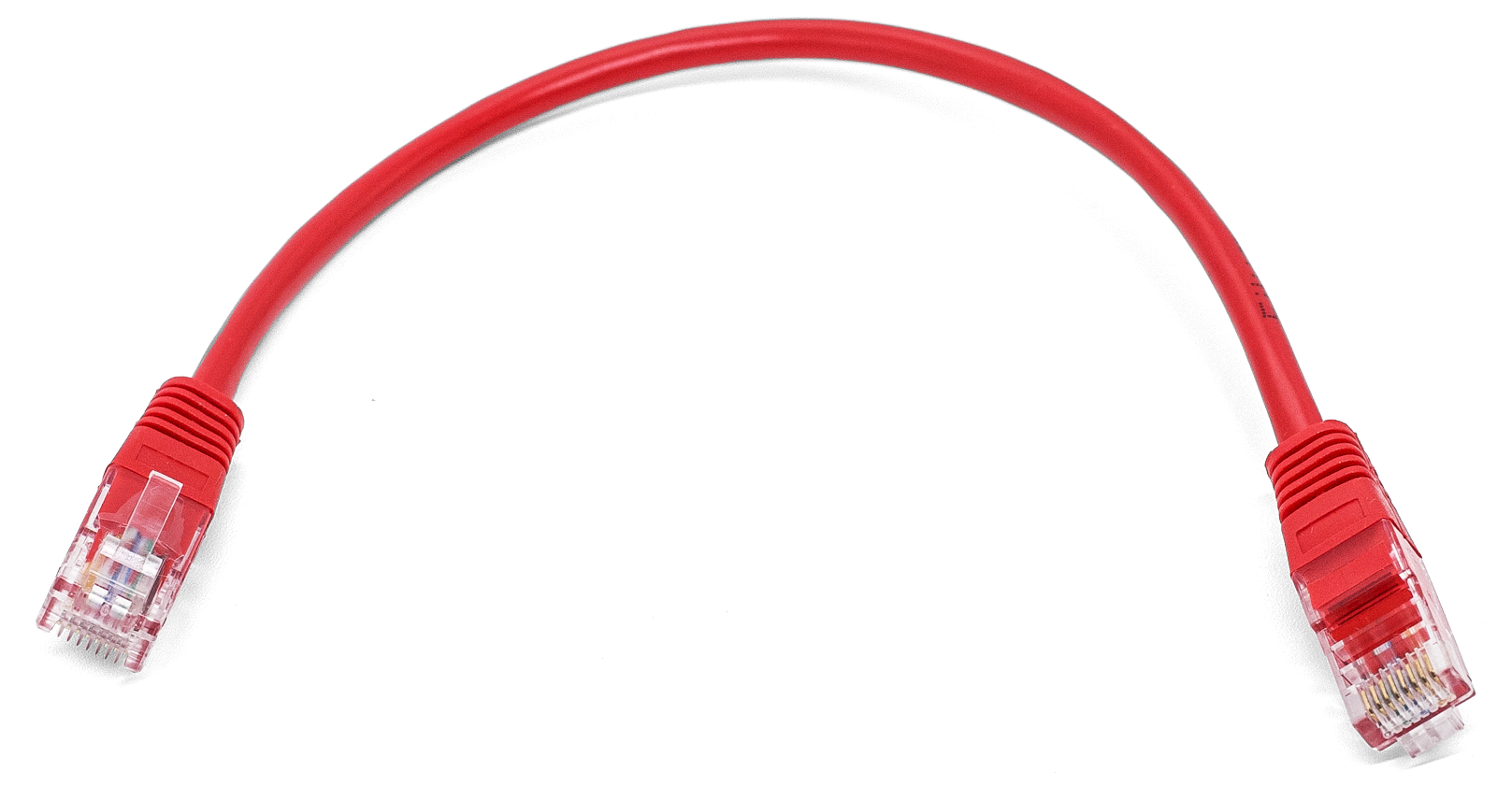 

Кабель патч-корд U/UTP 5e кат. 0.25м Filum FL-U5-0.25M-R 26AWG(7x0.16 мм), омедненный алюминий (CCA), PVC, красный, FL-U5-0.25M-R