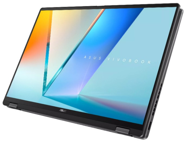 фото Ноутбук ASUS TP3607AA-SI063W flip 16" (Intel Core Ultra 9, 32Гб LPDDR5X, SSD 1 Тб, Intel Graphics, Windows 11 Домашняя) Темно-серый [90NB17B1-M004E0]