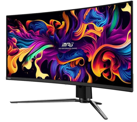 фото Монитор 34" MSI MPG 341CQPX в Волгограде