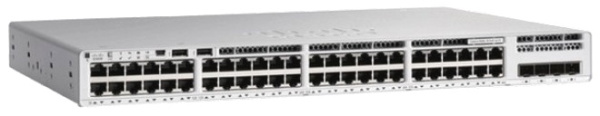 фото Коммутатор  Cisco C9200L-48T-4X-E в Омске