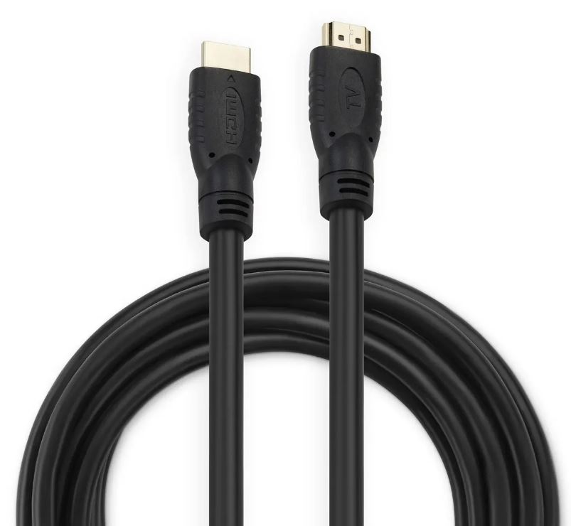

Кабель интерфейсный Buro BU-HDMI-V1.4-10M-FF аудио-видео HDMI (m)/HDMI (m) 10м. феррит.кольца позолоч.конт. черный (2057593), BU-HDMI-V1.4-10M-FF