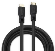 фото Кабель интерфейсный Buro BU-HDMI-V1.4-10M-FF