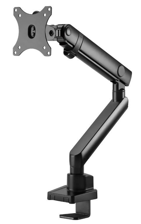 

Кронштейн настольный Ultramounts UM709 для мониторов, черный, 17"-32", макс. 8кг, поворот и наклон, UM709