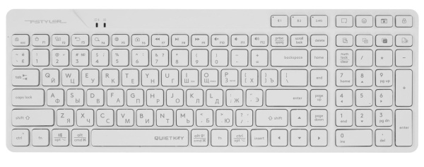 фото Клавиатура и мышь wireless A4Tech Fstyler FB2800C Air2 в Ростове-на-Дону