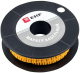 фото Маркер на кабель  EKF plc-KM-6-6