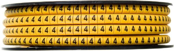 фото Маркер на кабель  IEK UMK00-4 в Екатеринбурге