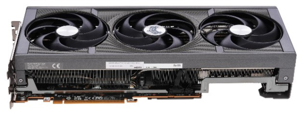 фото Видеокарта Sapphire Radeon RX 9070 XT GAMING OC DUAL NITRO (11348-01-20G) в Красноярске