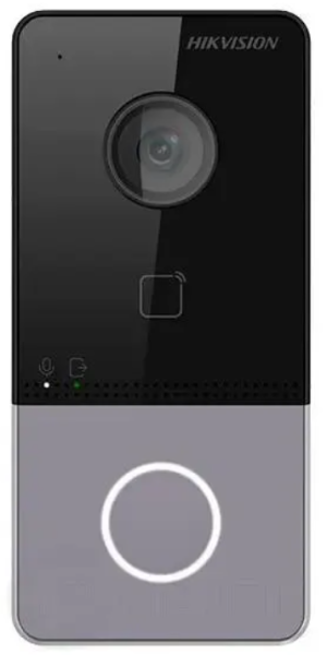 фото Вызывная панель  HIKVISION DS-KV6113-WPE1(C) в Екатеринбурге