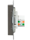 фото Розетка компьютерная двойная EKF UP1-SOM-2RJ45-5