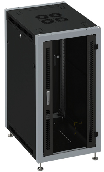 фото Шкаф напольный 19", 27U SYSMATRIX SL 6027.912 в Екатеринбурге