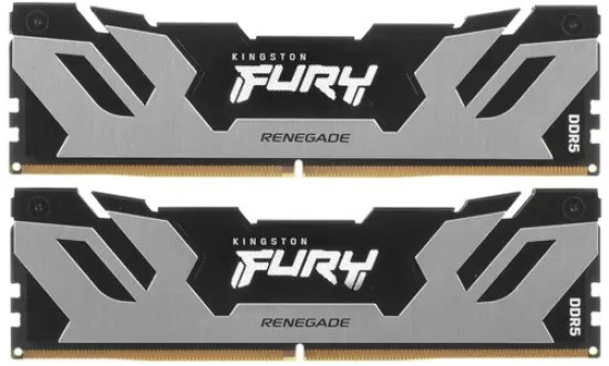 фото Модуль памяти DDR5 32GB (2*16GB) Kingston FURY KF564C32RSK2-32 в Красноярске