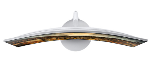 фото Монитор 34" Samsung C34F791WQI