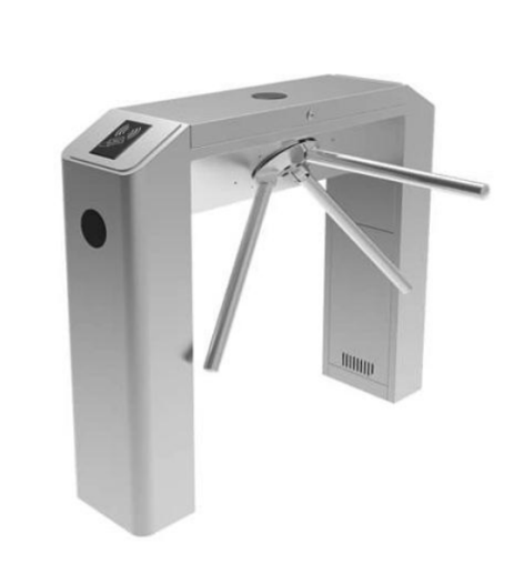 Изображение товара Тумбовый турникет Smartec ST-TS200 для больших потоков с защитой IP54