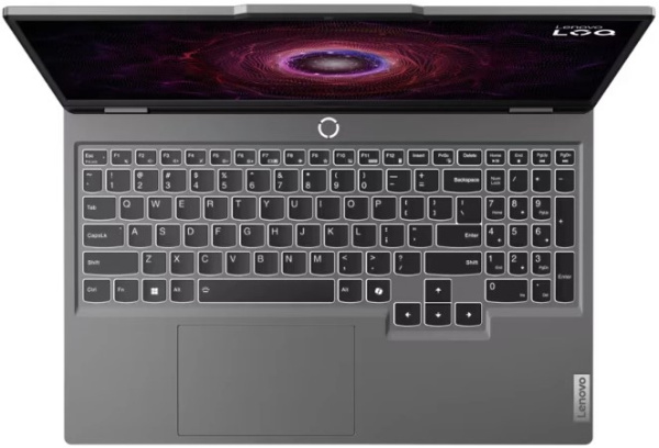фото Ноутбук  Lenovo LOQ 15ARP9 в Волгограде 15.6 ", Ryzen 7, 16 Гб RAM, 1 Тб SSD, GeForce RTX 4060, Серый