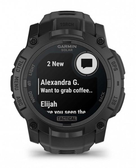 фото Часы Garmin Instinct 3 в Челябинске