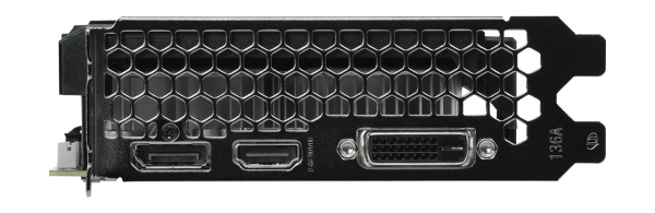 фото Видеокарта Palit GeForce RTX 3050 StormX OC (NE63050S18JE-1070F) в Уфе