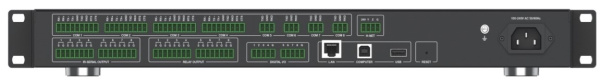 фото Контроллер  Qtex QCC CS801