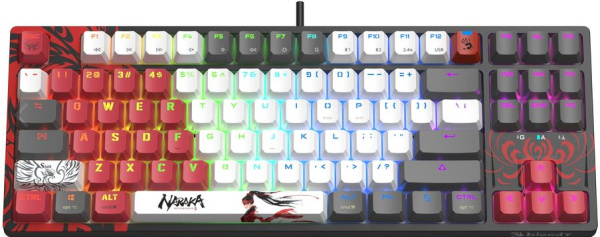 фото Клавиатура  A4Tech Bloody WS87 в Волгограде