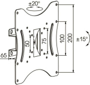 фото Кронштейн Kromax GALACTIC-11