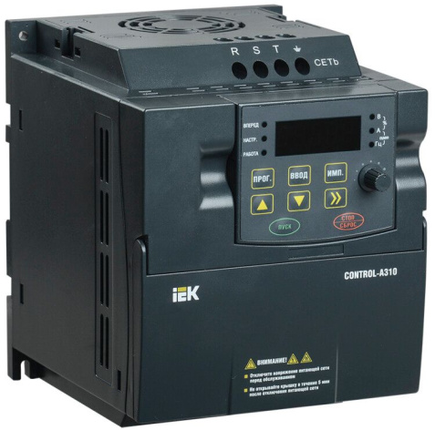 Изображение товара Преобразователь частоты IEK CNT-A310D33V015TEZ