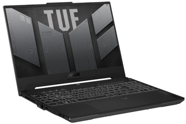 фото Ноутбук  ASUS TUF Gaming A15 FA507UI-LP181 в Самаре 15.6 ", Ryzen 7, 16 Гб RAM, 512 Гб SSD, GeForce RTX 4070, Серый