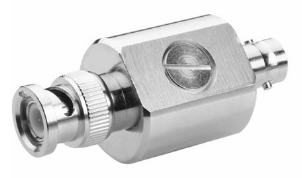 

Грозозащита OSNOVO SP-RF/F для цепей 0-2ГГц, подключение - F-разъём, SP-RF/F