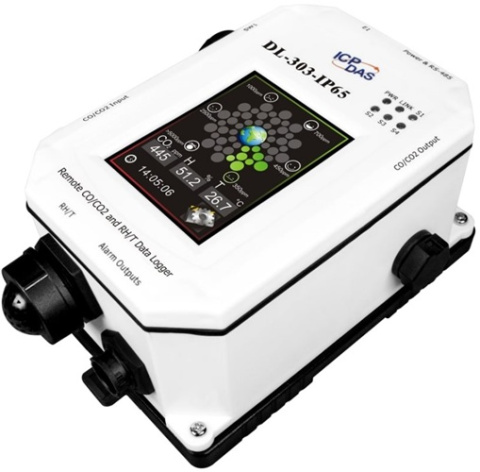 фото Датчик  ICP DAS DL-303-IP65 CR