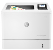 фото Принтер HP Color LaserJet Enterprise M554dn