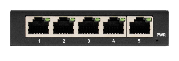 фото Коммутатор неуправляемый Exegate EDGS-1005D в Волгограде