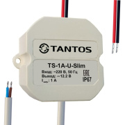 фото Источник питания  Tantos TS-1A-U-Slim