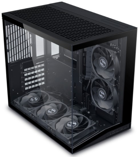 фото Корпус ATX Lian Li O11 Dynamic Mini V2 Flow в Челябинске