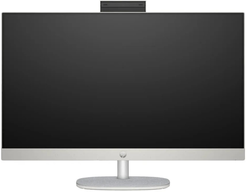 

Моноблок 27'' HP 27-cr0003ci NT 7X9V7EA#UUQ Ryzen 7 7730U/16GB/512GB SSD/integrated graphics/1920x1080/noDVD/kbd&mouse wireless/cam/FreeDos/white, 27-cr0003ci NT