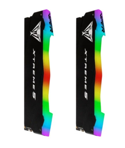 фото  DDR5 32GB (2*16GB) Patriot Xtreme 5 RGB