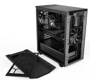 фото Корпус Be quiet! Pure Base 500 Window Black