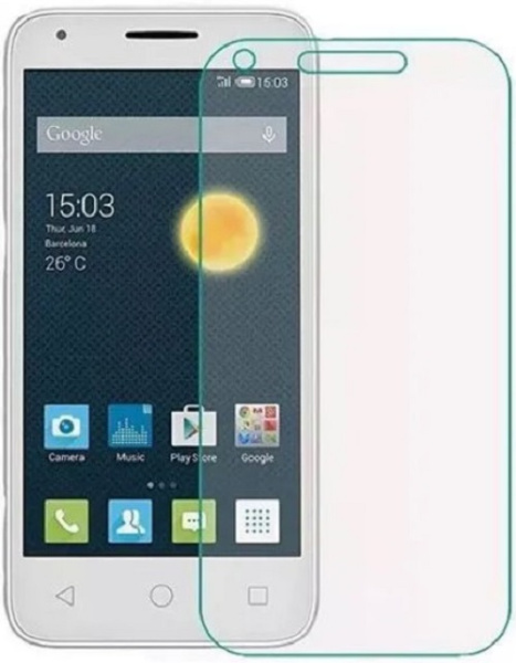 Изображение товара Защитное стекло Red Line для Alcatel Pop 3 (5015) 2.5D закаленное стекло