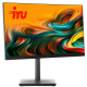 фото Моноблок 24.5" iRu Tactio 24ID5 (Intel Core i5 12400, 16ГБ SODIMM DDR5, SSD 512 ГБ, Intel UHD Graphics, Не установлена) Черный [2195973]