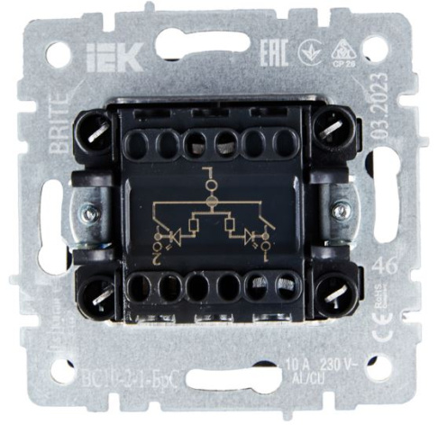 фото   IEK BR-V20-1-10-K46 в Уфе