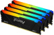 фото Модуль памяти DDR4 64GB (4*16GB) Kingston FURY KF432C16BB2AK4/64 в Самаре