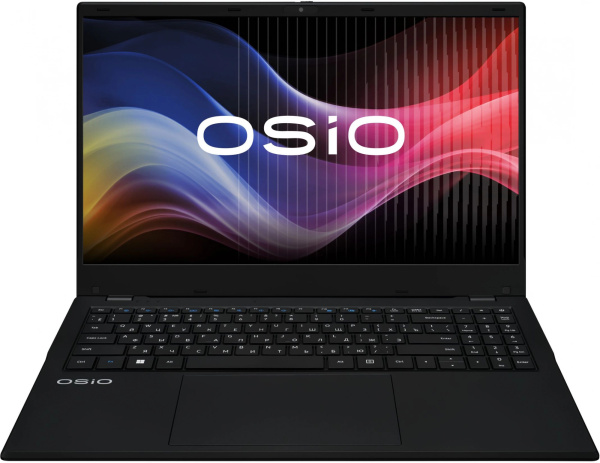 фото Ноутбук  OSIO BaseLine B150i-010b 15.6 ", N, 8 Гб RAM, 512 Гб SSD, UHD Graphics, Черный