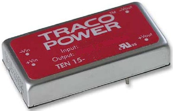 фото Преобразователь DC-DC модульный TRACO POWER TEN 15-2423 в Омске