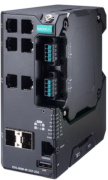 фото Коммутатор MOXA EDS-4008-4P-2GT-2GS-LVA