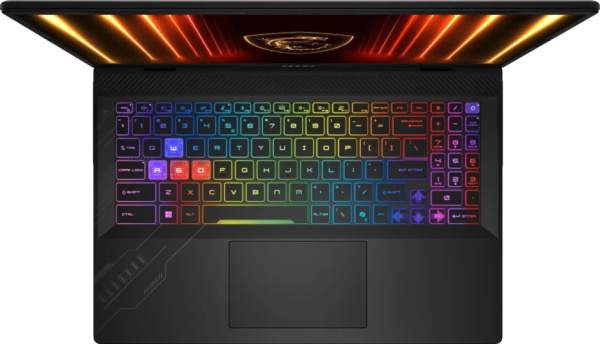 фото Ноутбук  MSI Crosshair A16 HX D8WGKG-078XRU в Красноярске 16 ", Ryzen 7, 32 Гб RAM, 1 Тб SSD, GeForce RTX 5070, Серый