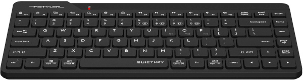фото Клавиатура беспроводная A4Tech Fstyler FBK22 AS в Омске