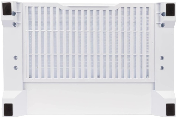 фото Корпус mATX 1STPLAYER MEGAVIEW MV6-TP ARGB White в Волгограде