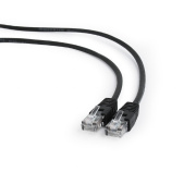 фото Кабель патч-корд Cablexpert PP10-3M/BK